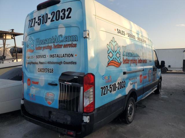 Photo 3 from auction – 2021 FORD TRANSIT T- with VIN 1FTBW3X84MKA65772