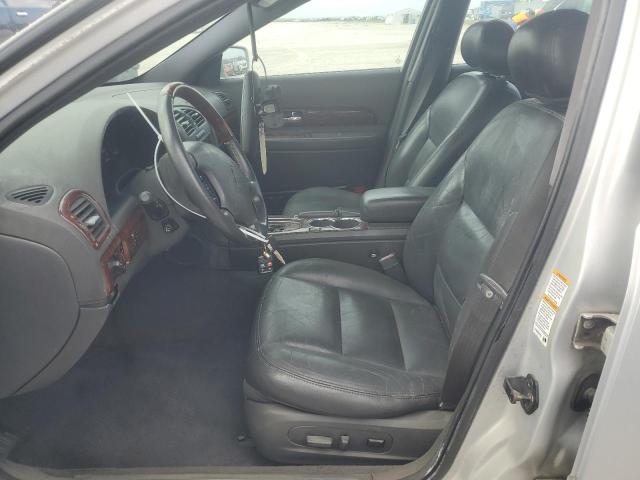Photo 7 from auction – 2001 LINCOLN LS with VIN 1LNHM87A11Y711788
