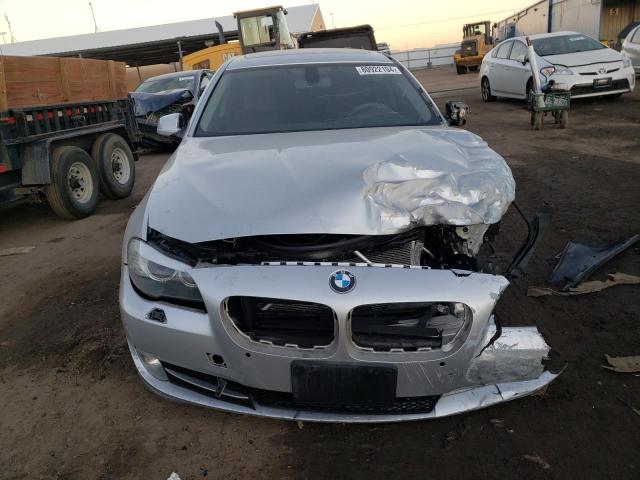 Photo 5 from auction – 2012 BMW 535 XI with VIN WBAFU7C54CDU57497