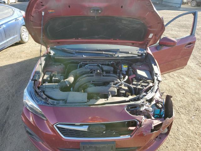 Photo 11 from auction – 2018 SUBARU IMPREZA PR with VIN 4S3GTAD69J3751723