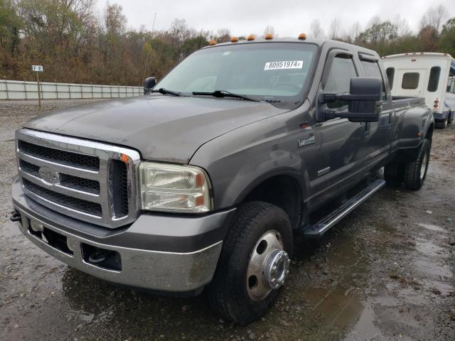 FORD F350 SUPER 2005 with VIN 1FTWW33P35EB75470 - Photo from auction