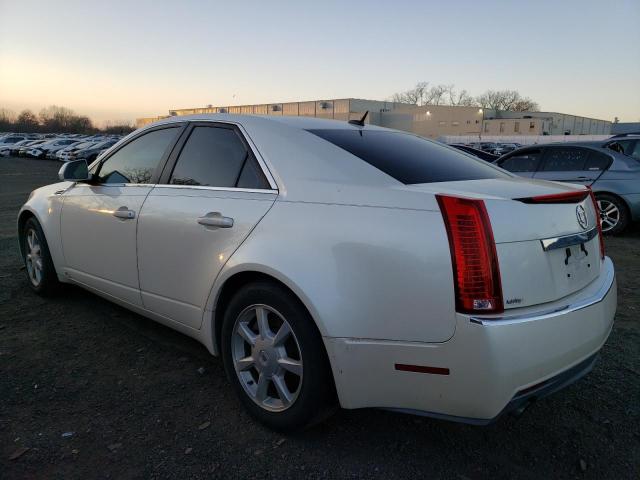 Photo 2 from auction – 2008 CADILLAC CTS with VIN 1G6DM577880124411