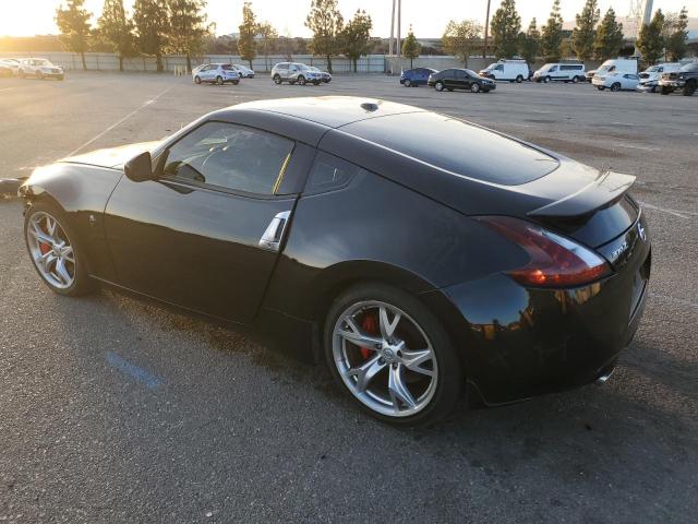 Photo 2 from auction – 2012 NISSAN 370Z BASE with VIN JN1AZ4EH5CM565165