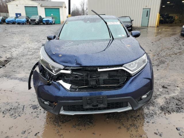 Photo 5 from auction – 2017 HONDA CR-V EX with VIN 2HKRW2H53HH654149