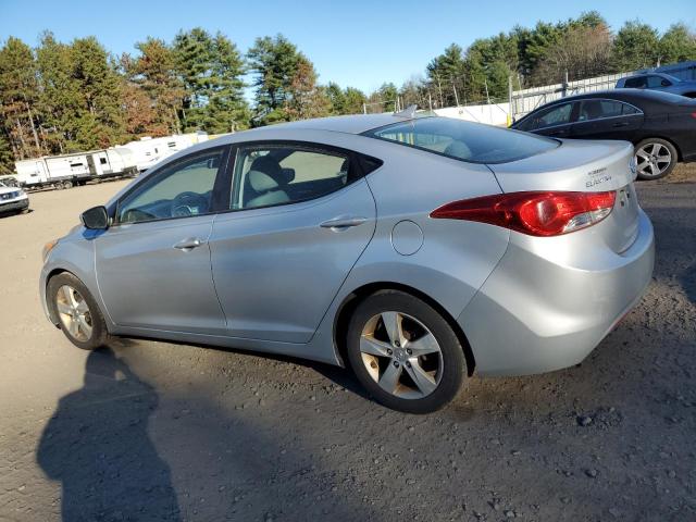 Photo 2 from auction – 2012 HYUNDAI ELANTRA GL with VIN 5NPDH4AE9CH073869