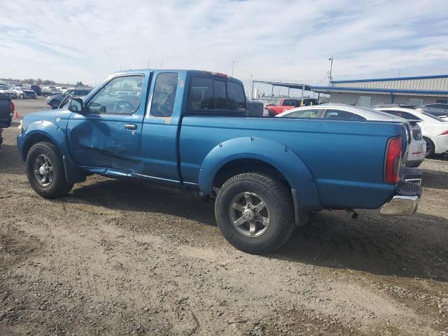 Photo 2 from auction – 2002 NISSAN FRONTIER K with VIN 1N6ED26T22C386359