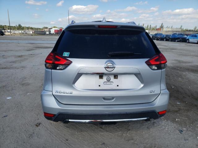 Photo 6 from auction – 2024 NISSAN ROGUE S with VIN KNMAT2MT8HP589720