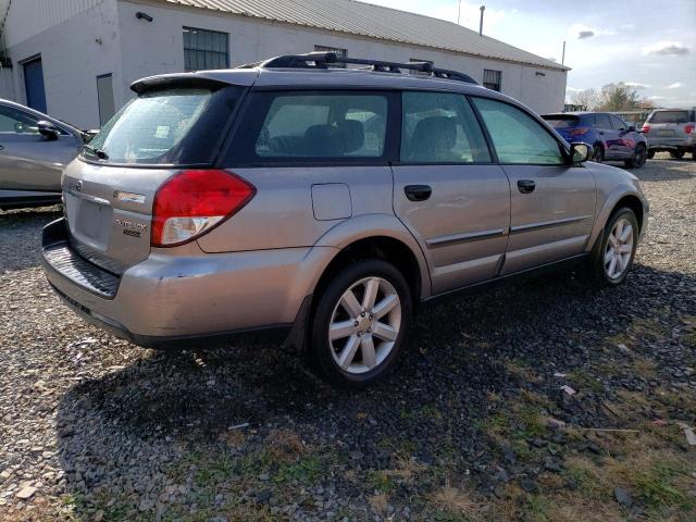 Photo 3 from auction – 2008 SUBARU OUTBACK 2. with VIN 4S4BP61C087333300