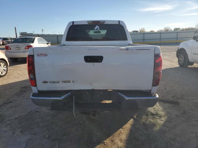 Photo 6 from auction – 2005 CHEVROLET COLORADO with VIN 1GCDT136358160753