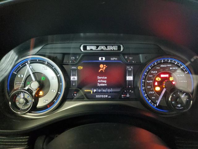 Photo 9 from auction – 2020 RAM 1500 LIMIT with VIN 1C6RREHMXLN221749