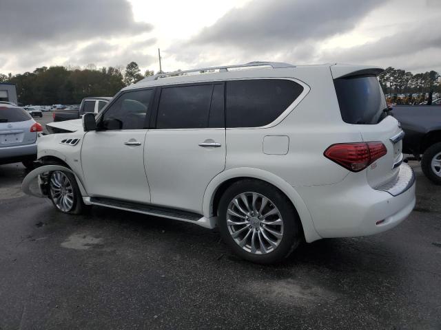 Photo 2 from auction – 2015 INFINITI QX80 with VIN JN8AZ2NC5F9371284