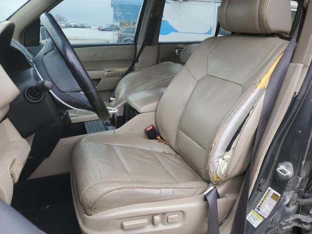 Photo 7 from auction – 2009 HONDA PILOT EXL with VIN 5FNYF38659B015359