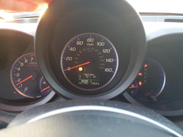 Photo 9 from auction – 2007 ACURA RDX TECHNO with VIN 5J8TB185X7A016497