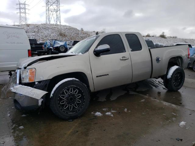 Photo 1 from auction – 2007 GMC NEW SIERRA with VIN 1GTEK19017Z629717