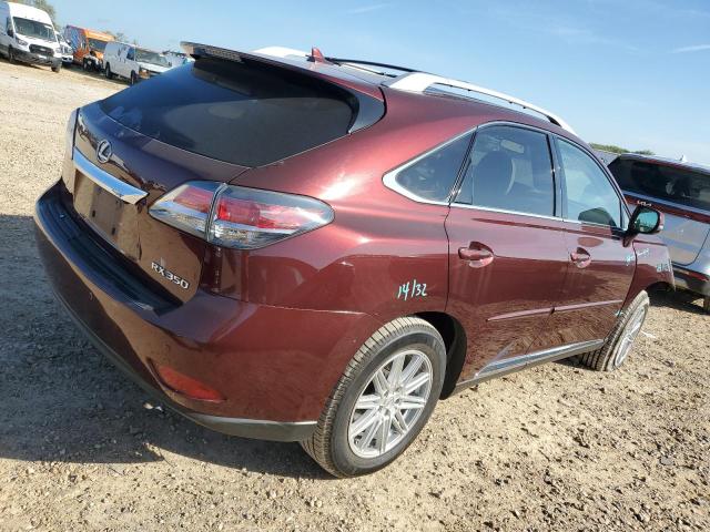 Photo 3 from auction – 2013 LEXUS RX 350 with VIN 2T2ZK1BA7DC096665