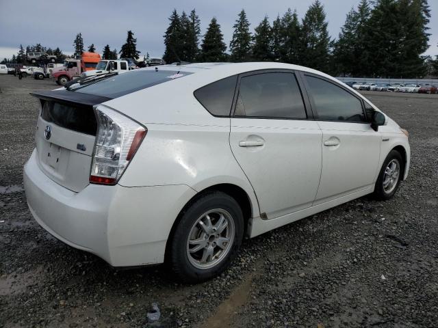 Photo 3 from auction – 2010 TOYOTA PRIUS with VIN JTDKN3DU6A0098722