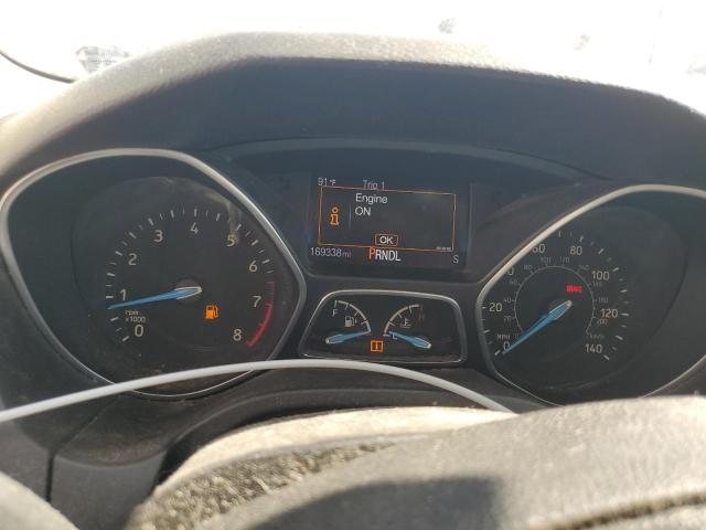 Снимка 9 от търг – 2015 FORD FOCUS SE с VIN 1FADP3F28FL326052