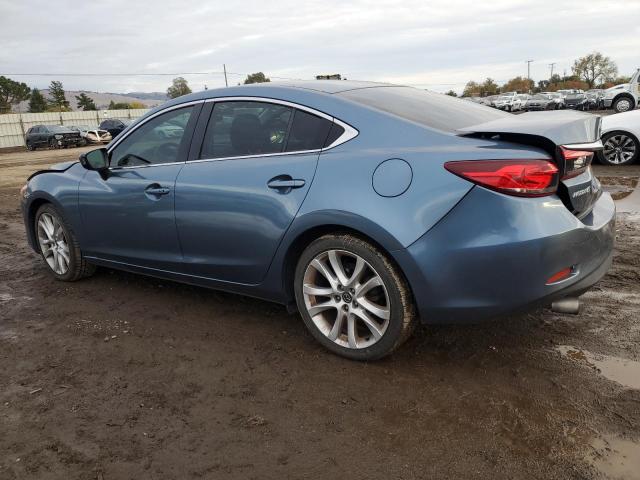 Photo 2 from auction – 2015 MAZDA 6 TOURING with VIN JM1GJ1V56F1219991