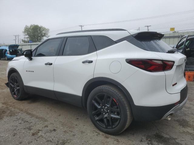 Photo 2 from auction – 2021 CHEVROLET BLAZER 2LT with VIN 3GNKBCRS5MS513596