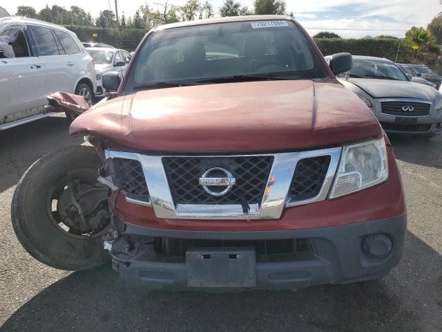 Photo 5 from auction – 2014 NISSAN FRONTIER S with VIN 1N6AD0ER9EN714149