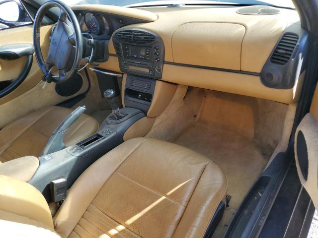Photo 8 from auction – 1998 PORSCHE BOXSTER with VIN WP0CA2986WU624935