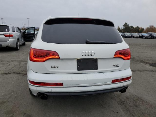 Photo 6 from auction – 2015 AUDI Q7 PREMIUM with VIN WA1LGAFE7FD023515