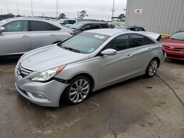 HYUNDAI SONATA SE 2013 with VIN 5NPEC4AC2DH670249 - Photo from auction
