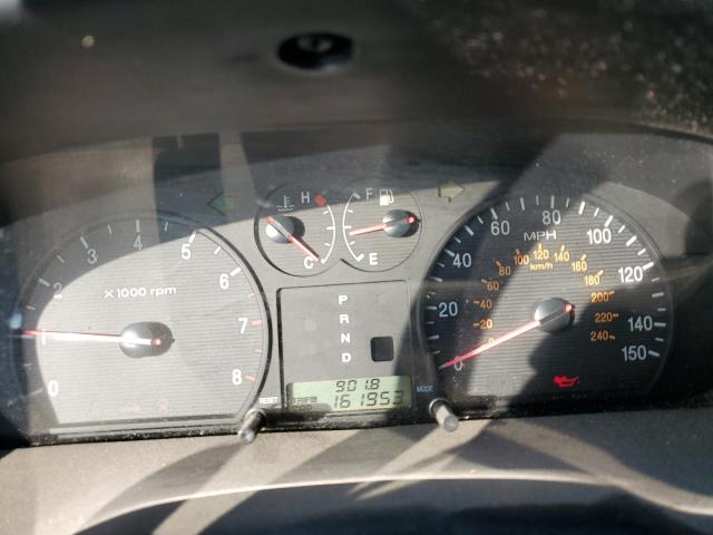 Photo 9 from auction – 2002 HYUNDAI SONATA GL with VIN KMHWF25S12A577255