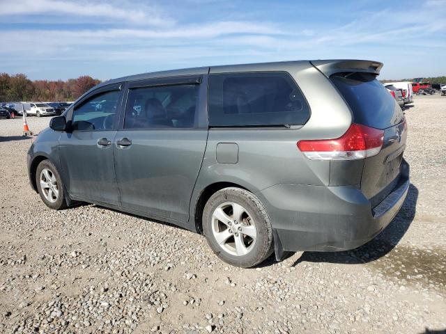 Photo 2 from auction – 2011 TOYOTA SIENNA with VIN 5TDZK3DC5BS159071