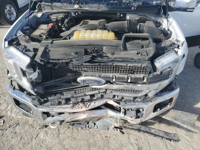 Photo 11 from auction – 2018 FORD F150 SUPER with VIN 1FTEW1EG0JFE47281