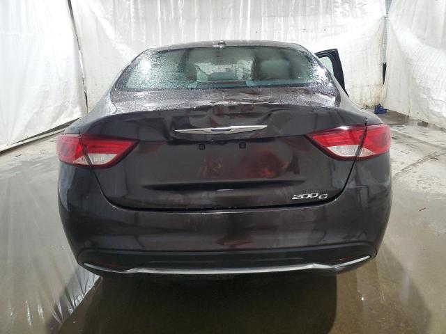 Photo 6 from auction – 2015 CHRYSLER 200 C with VIN 1C3CCCCB4FN532032