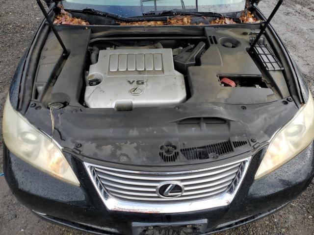 Photo 11 from auction – 2008 LEXUS ES 350 with VIN JTHBJ46G882225962