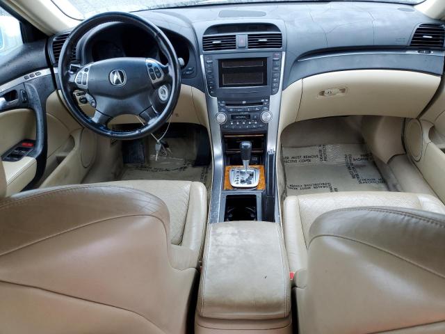 Photo 8 from auction – 2004 ACURA TL with VIN 19UUA662X4A066535