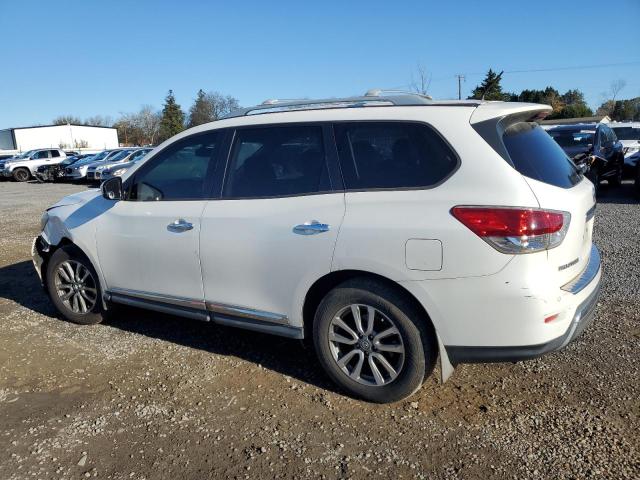 Photo 2 from auction – 2014 NISSAN PATHFINDER with VIN 5N1AR2MN4EC602512
