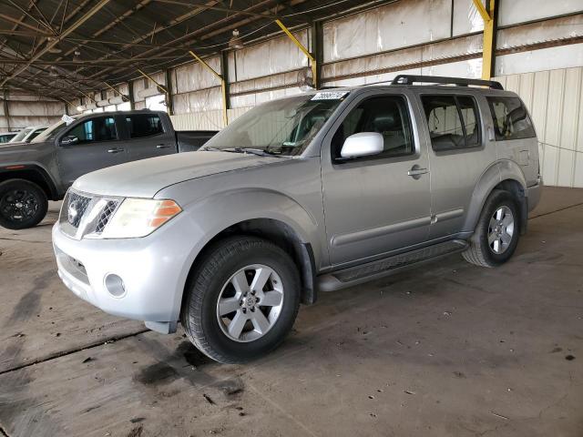 Photo 1 from auction – 2008 NISSAN PATHFINDER with VIN 5N1AR18U38C630267