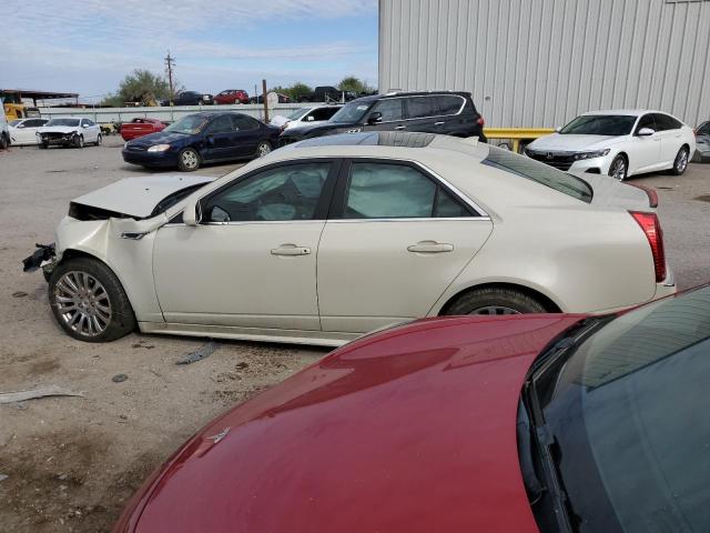 Photo 2 from auction – 2011 CADILLAC CTS PREMIU with VIN 1G6DS5ED5B0109399