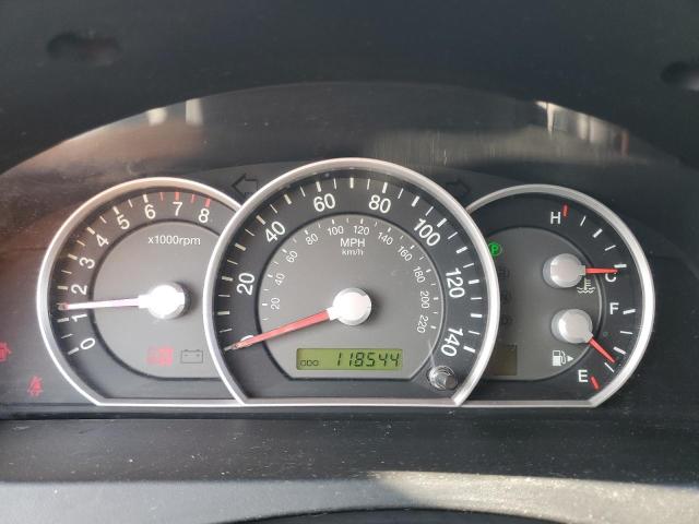 Photo 9 from auction – 2007 KIA SORENTO EX with VIN KNDJC736575690524
