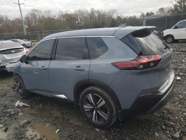 Photo 2 from auction – 2023 NISSAN ROGUE SL with VIN 5N1BT3CBXPC751271