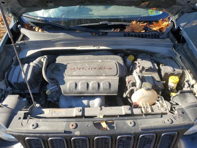 Photo 12 from auction – 2016 JEEP RENEGADE T with VIN ZACCJBCT3GPD58984