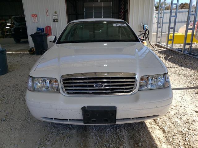 Photo 5 from auction – 2011 FORD CROWN VICT with VIN 2FABP7EV4BX160460