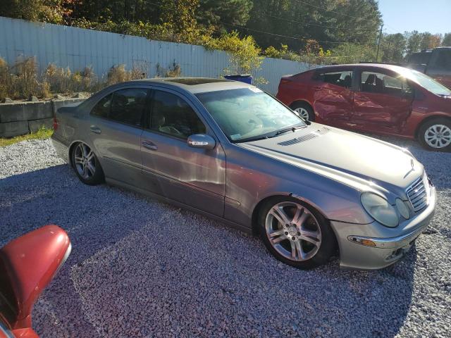 Photo 4 from auction – 2004 MERCEDES-BENZ E 500 with VIN WDBUF70J44A406041