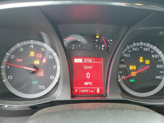 Photo 9 from auction – 2014 GMC TERRAIN SL with VIN 2GKFLVEK8E6360550