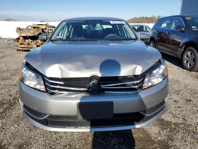 Photo 5 from auction – 2014 VOLKSWAGEN PASSAT S with VIN 1VWAT7A32EC061656