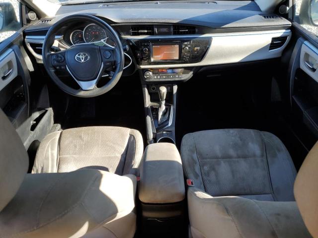 Photo 8 from auction – 2015 TOYOTA COROLLA L with VIN 5YFBURHE6FP267806