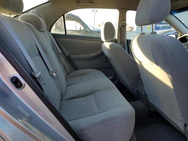 Photo 10 from auction – 2005 TOYOTA COROLLA CE with VIN JTDBR32E952055289