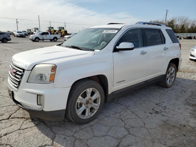 GMC TERRAIN SL 2016 with VIN 2GKFLPE39G6274297 - Photo from auction