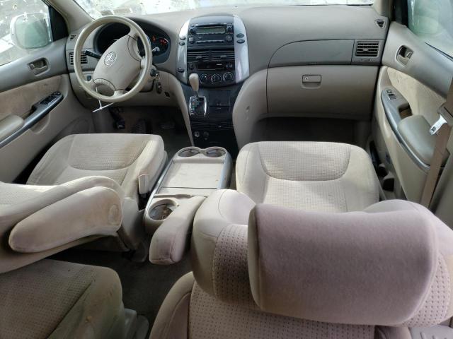 Photo 8 from auction – 2008 TOYOTA SIENNA CE with VIN 5TDZK23C78S122947