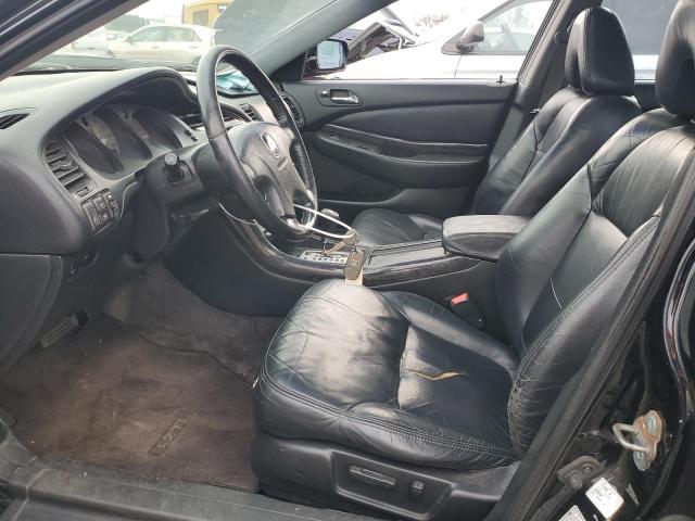 Photo 7 from auction – 2003 ACURA 3.2TL TYPE with VIN 19UUA56803A004378