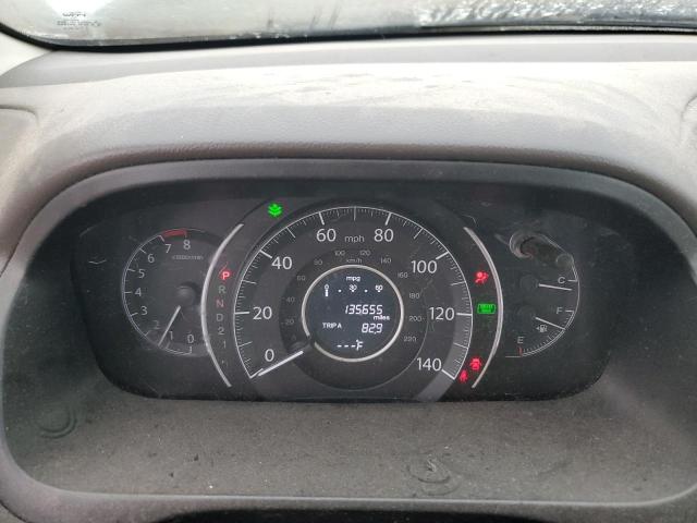 Zdjęcie 9 z aukcji – 2014 HONDA CR-V EX z VIN 5J6RM4H57EL001908