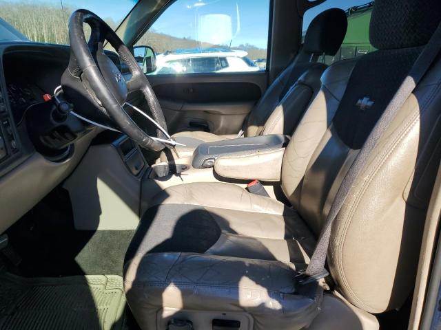 Photo 7 from auction – 2002 CHEVROLET AVALANCHE with VIN 3GNEK13T12G213671